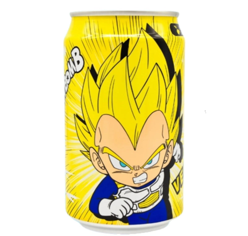 Vegeta Cider Flavour Soft Drink