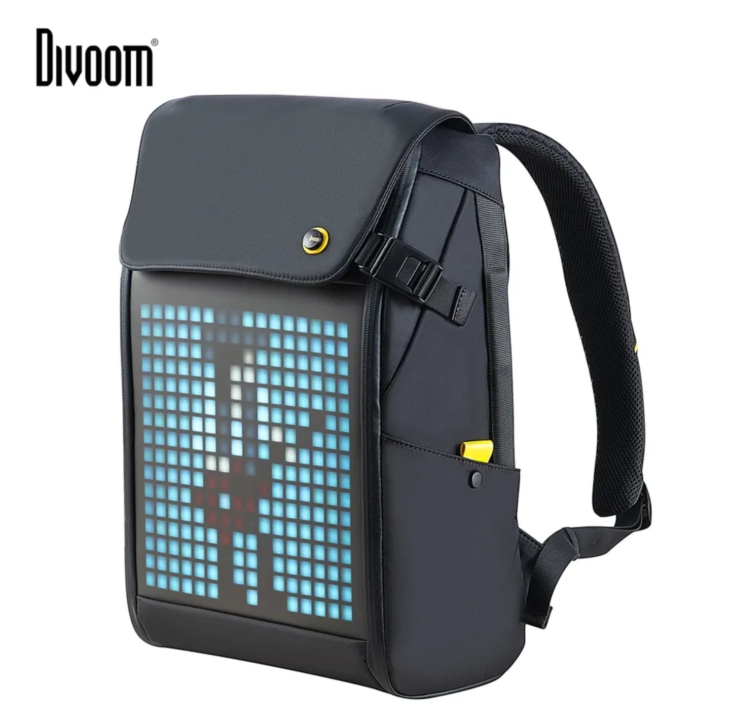 Divoom Pixoo M Backpack 15 inch Smart LED