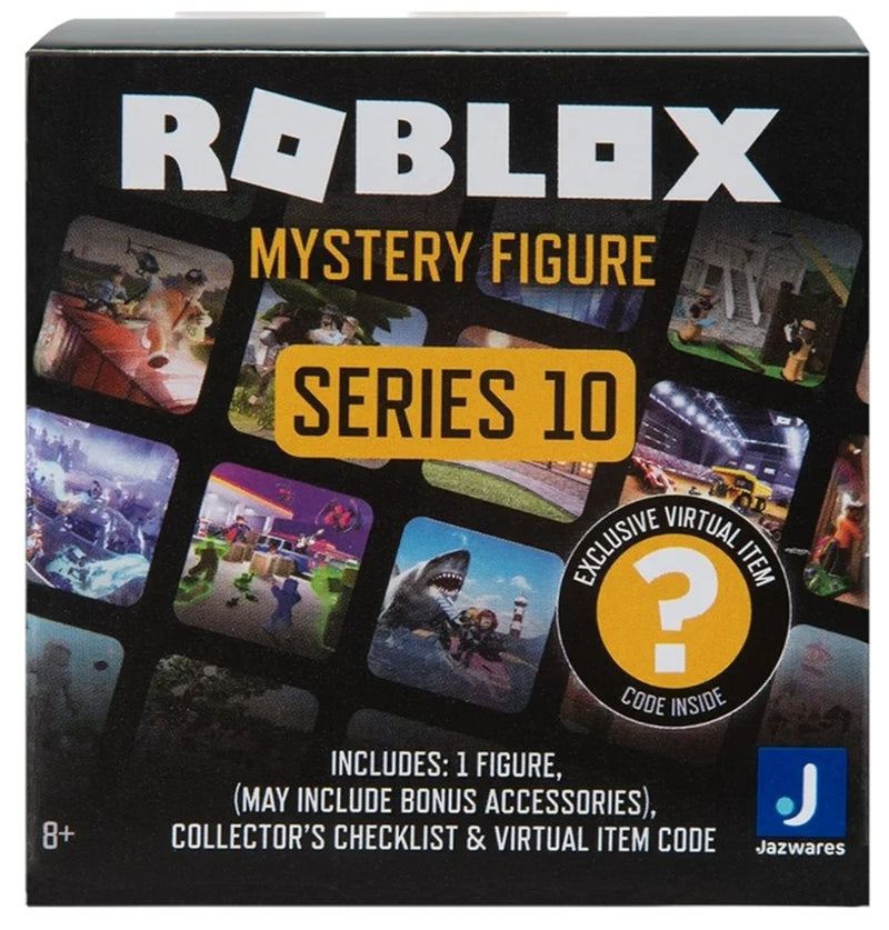 ROBLOX CELEBRITY- Mystery Figures  - WAVE 10