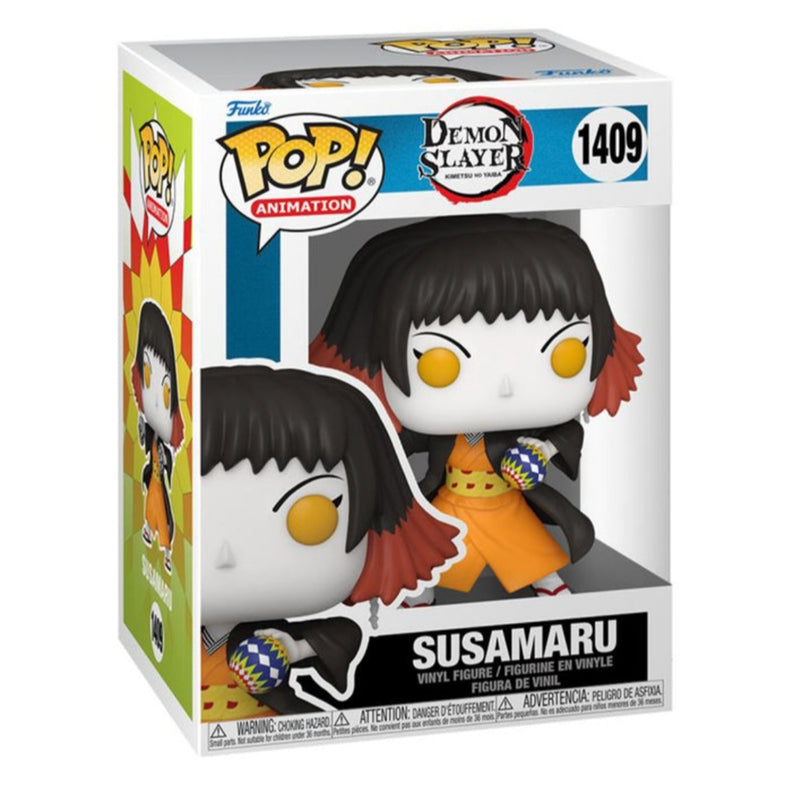 Demon Slayer - Susamaru Pop!