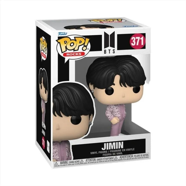 BTS - Jimin S4 Proof Pop! Vinyl