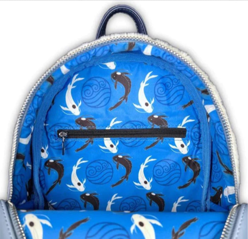 Avatar - Katara Cosplay Mini Backpack Loungefly