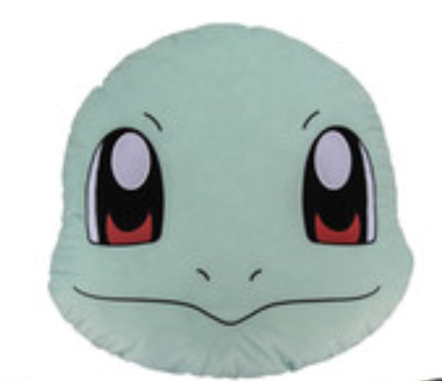 Pokemon - Pokemon Faces Plush Squirtle 8"