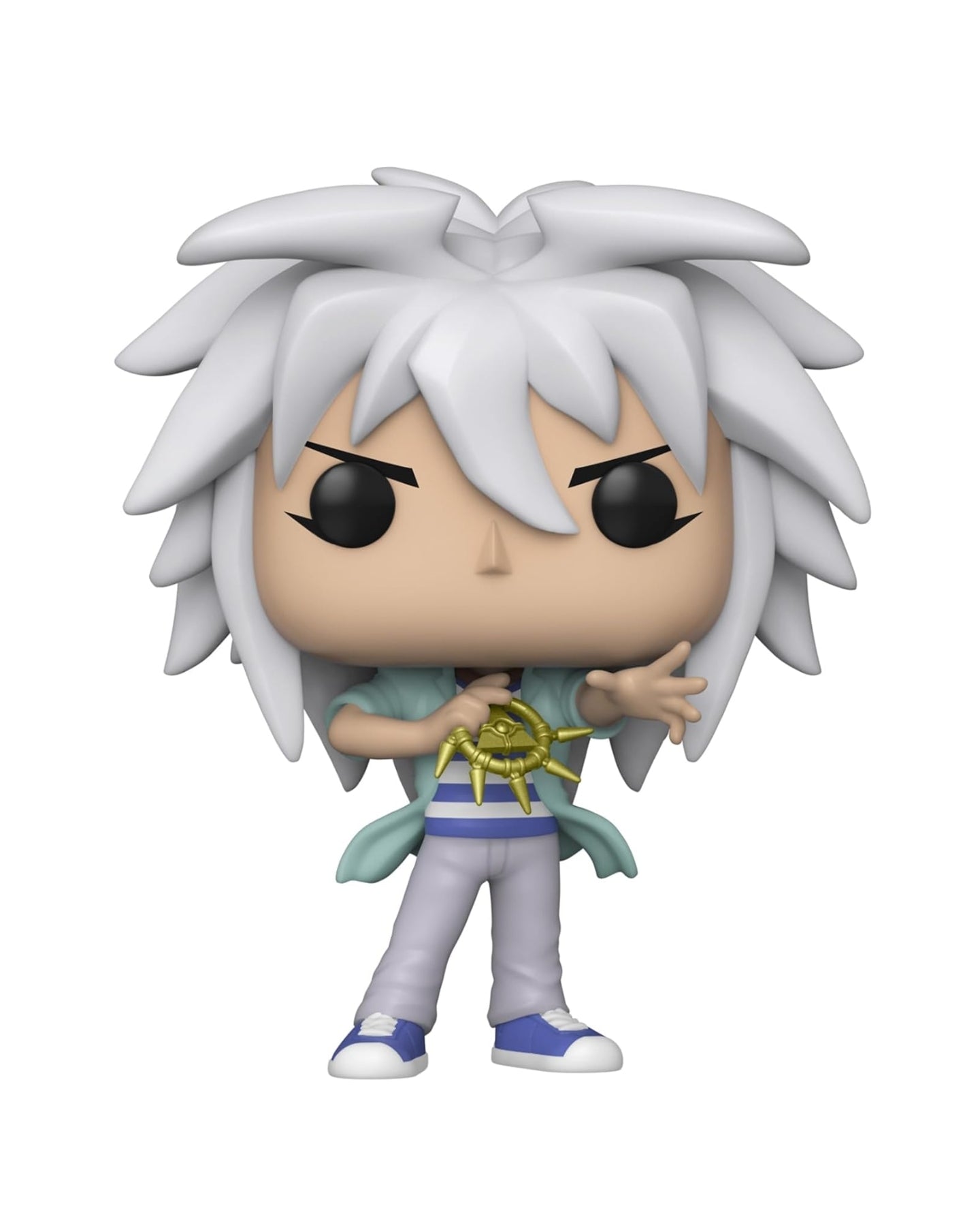 Yu-Gi-Oh Yami Bakura pop vinyl!