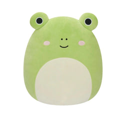 SQUISHMALLOWS - Wendy The Frog 12" Plush