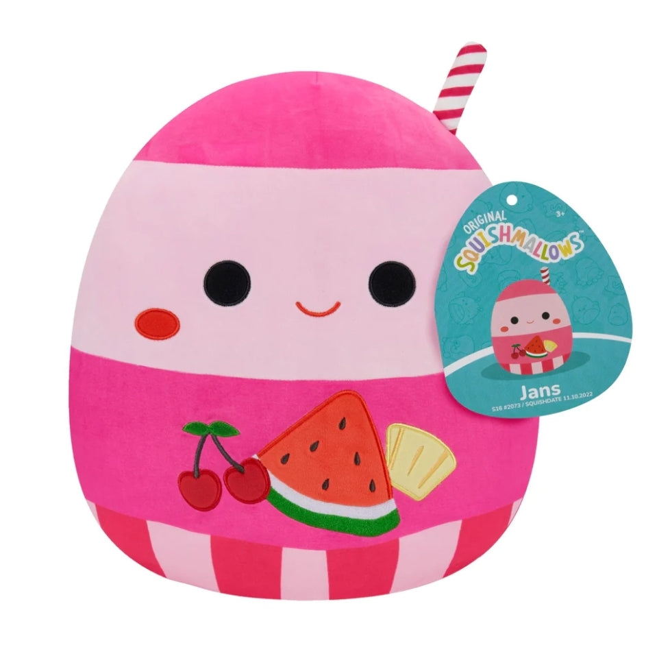 SQUISHMALLOWS  - Jans The Fruit Punch 16" Plush