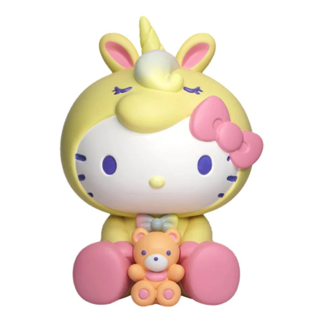 Hello Kitty - Unicorn Figural PVC Bank