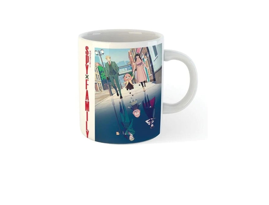 Spy X Family - Reflection Regular Mug