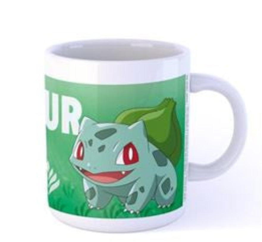 Pokemon - Bulbasaur Grass Mug