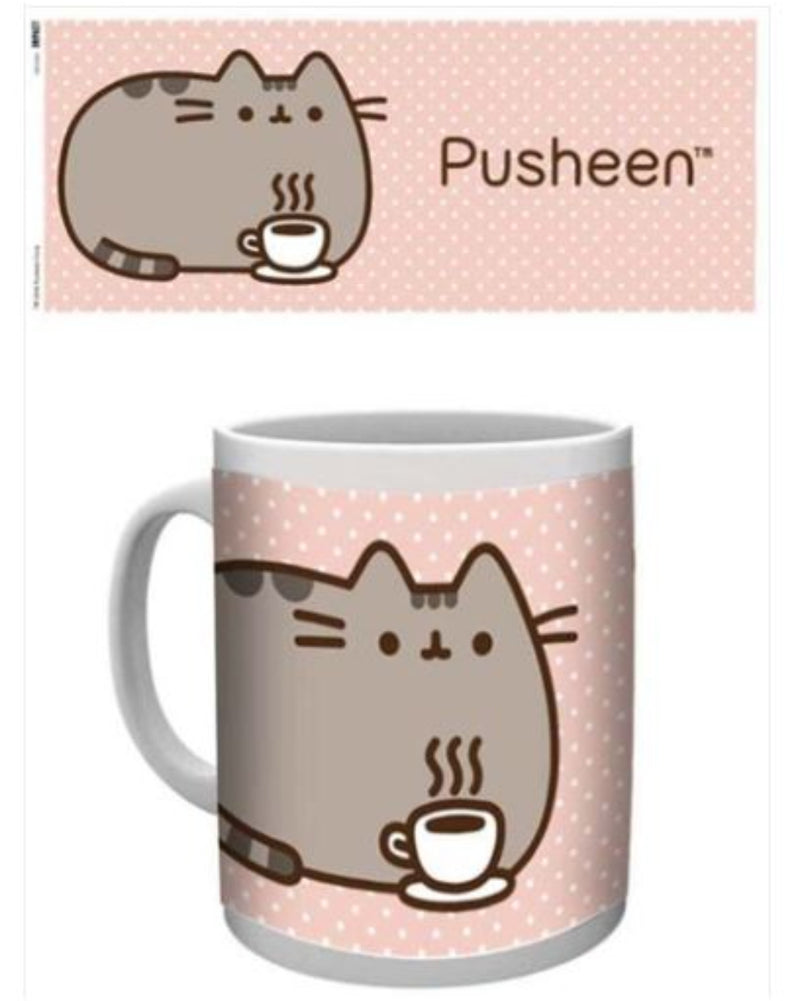 Pusheen - Coffee Mug