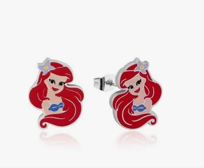 Disney - Ariel Studs