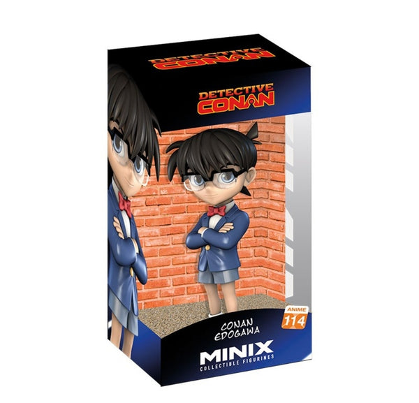 MINIX - Case Closed Detective Conan Edogawa 114