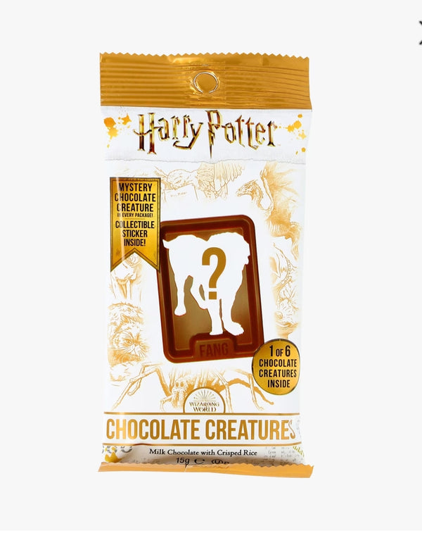 Harry Potter - Jelly Belly Chocolate Creatures 15g