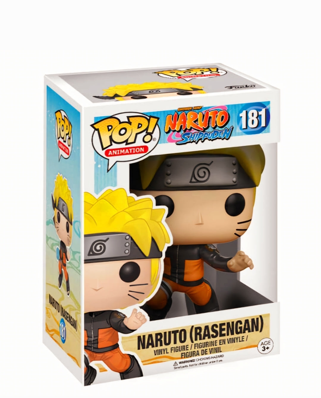 Naruto (Rasengan) Pop! Vinyl Figure