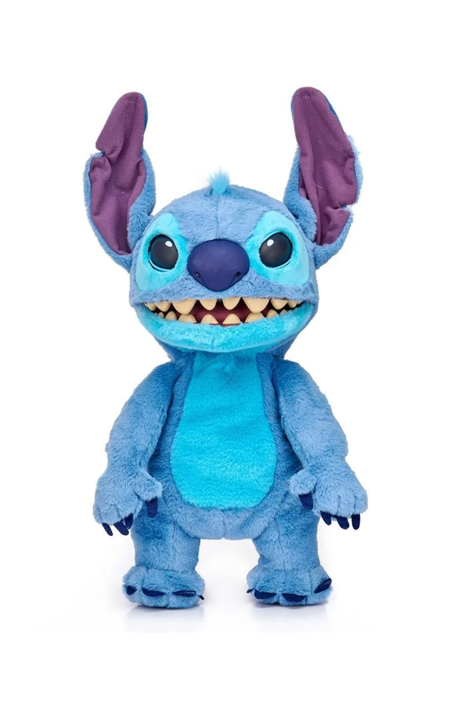 Disney Lilo & Stitch Real FX Stitch Puppet Interactive Toy