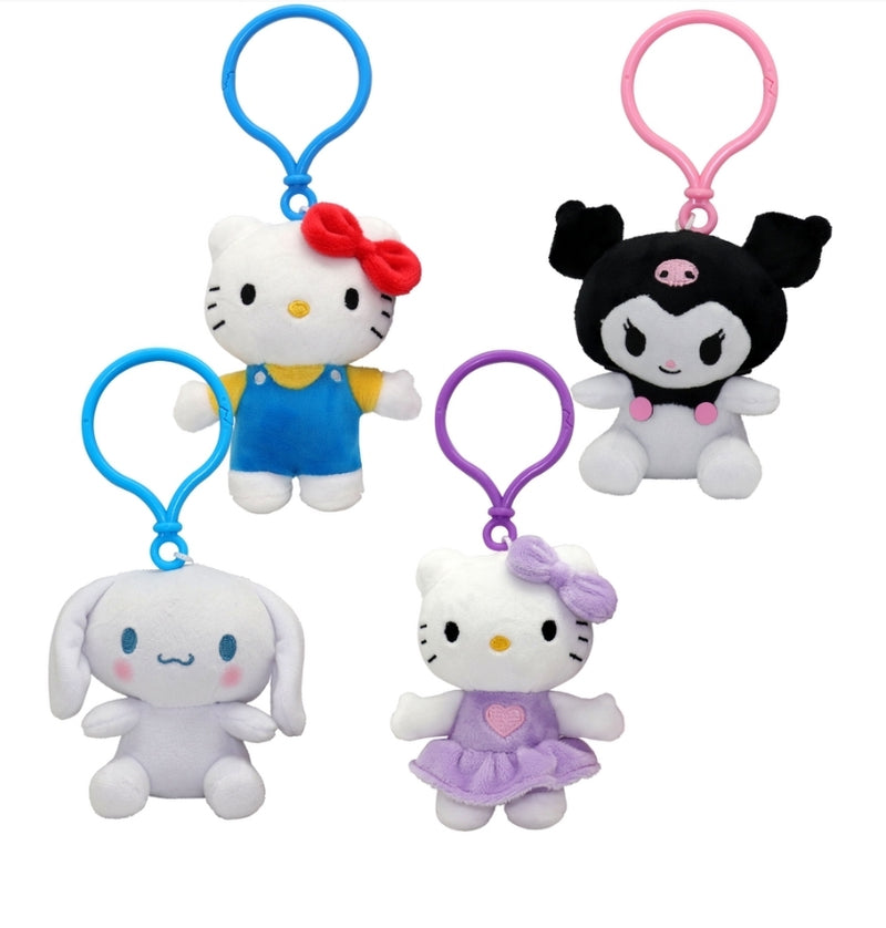 Hello Kitty - Hello Kitty and Friends Bag Tag