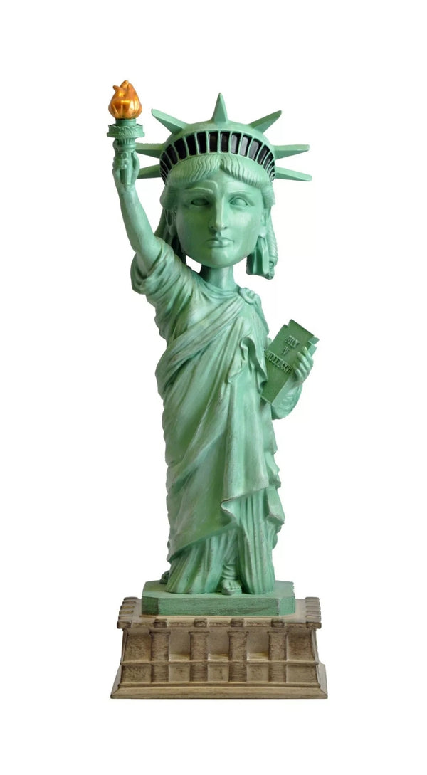 Statue Of Liberty Green Version Bobblehead