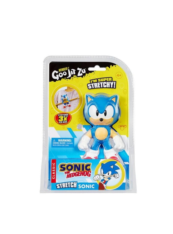 Heroes of Goo Jit Zu Classic Sonic the Hedgehog - Stretch Sonic