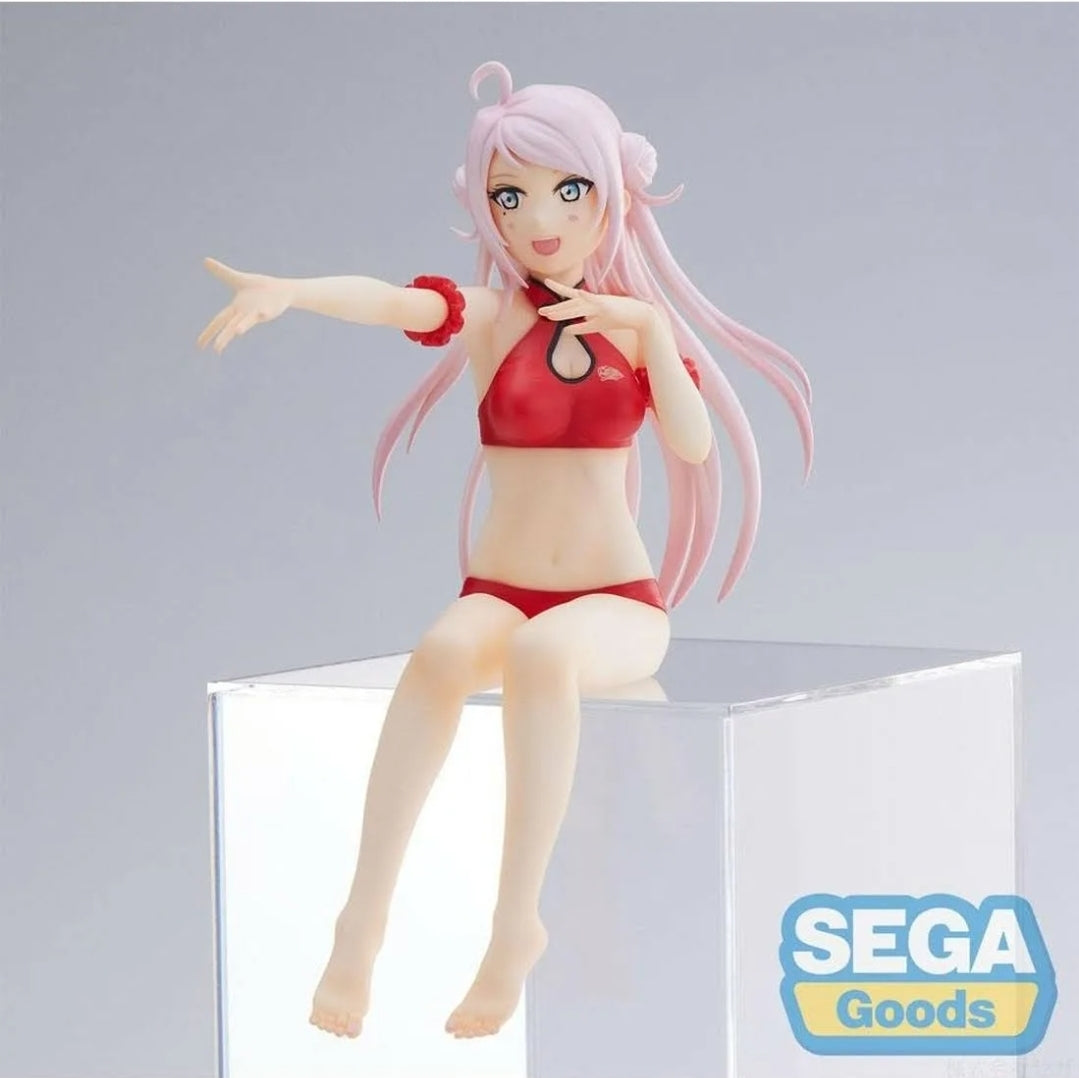 SEGA Nijigasaki High School Idol Club PM Perching Figure Lanzhu Zhong