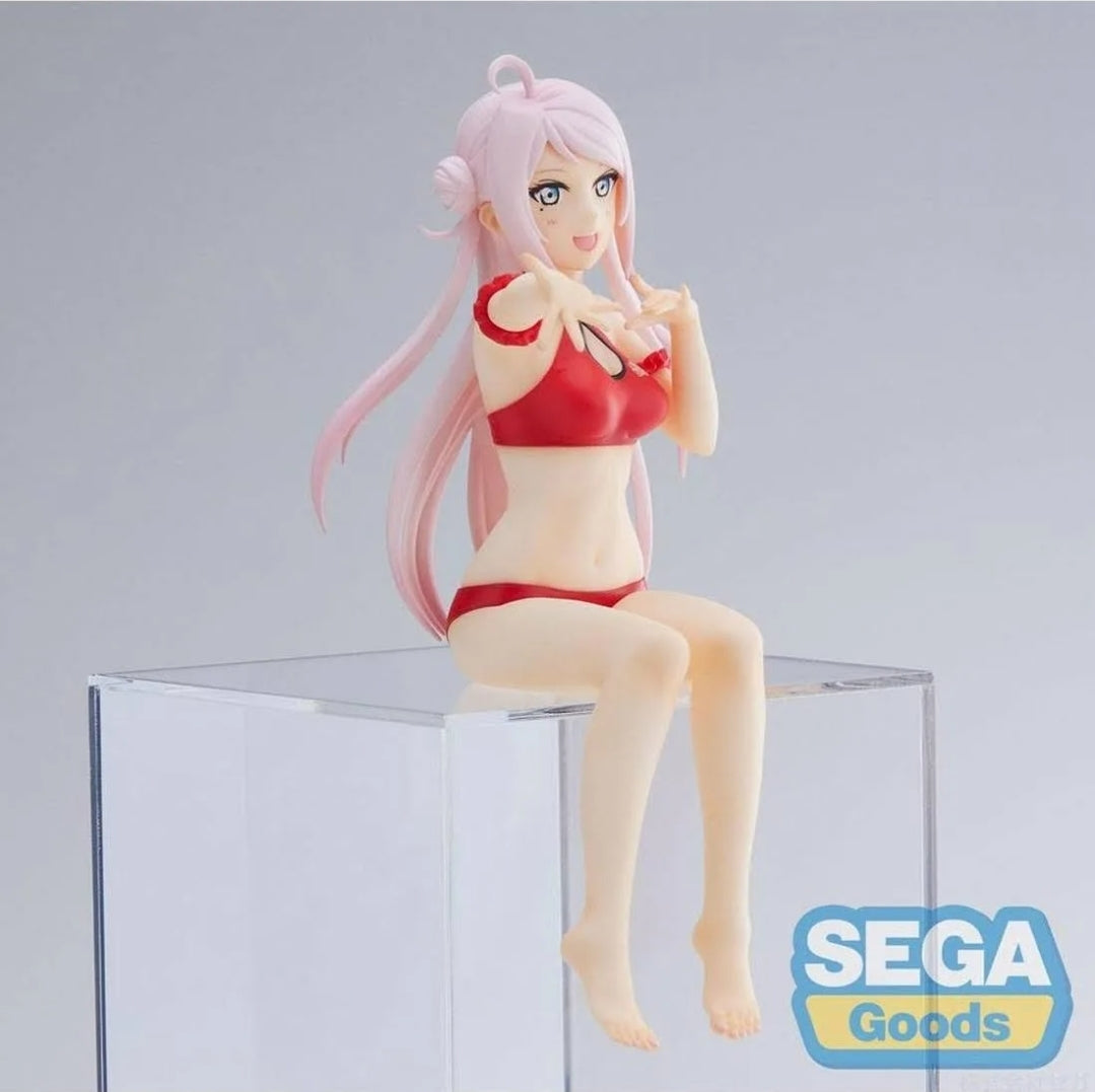 SEGA Nijigasaki High School Idol Club PM Perching Figure Lanzhu Zhong