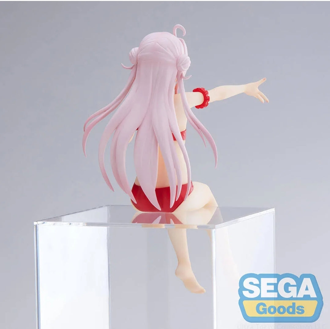 SEGA Nijigasaki High School Idol Club PM Perching Figure Lanzhu Zhong