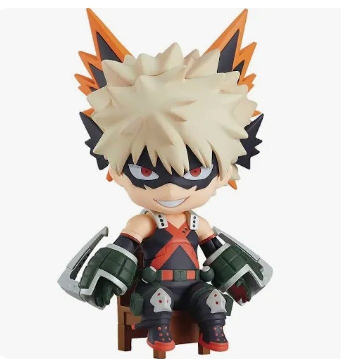 My Hero Academia Katsuki Bakugo Nendoroid Swacchao!