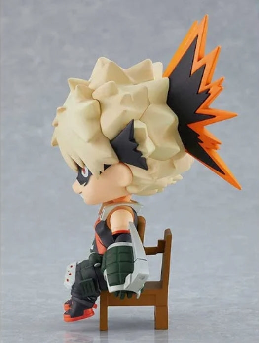 My Hero Academia Katsuki Bakugo Nendoroid Swacchao!