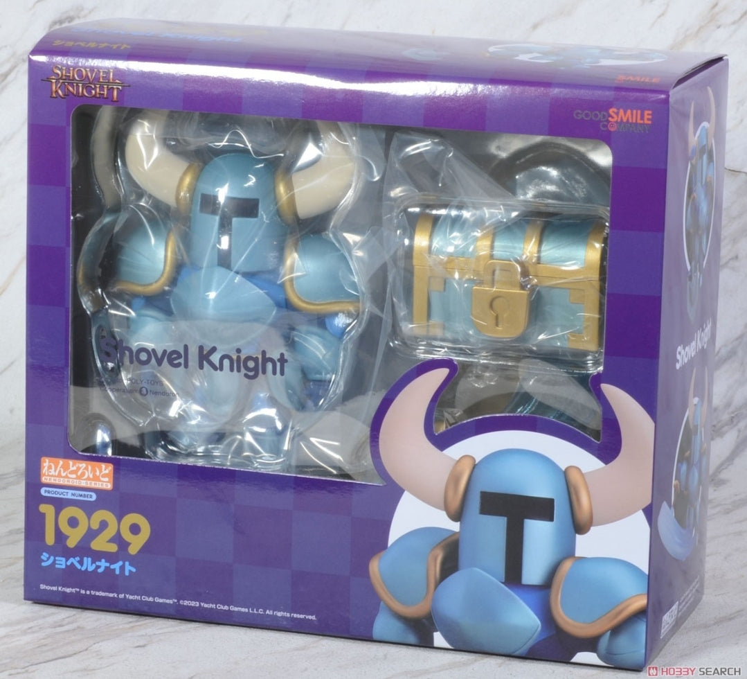 Nendoroid Shovel Knight