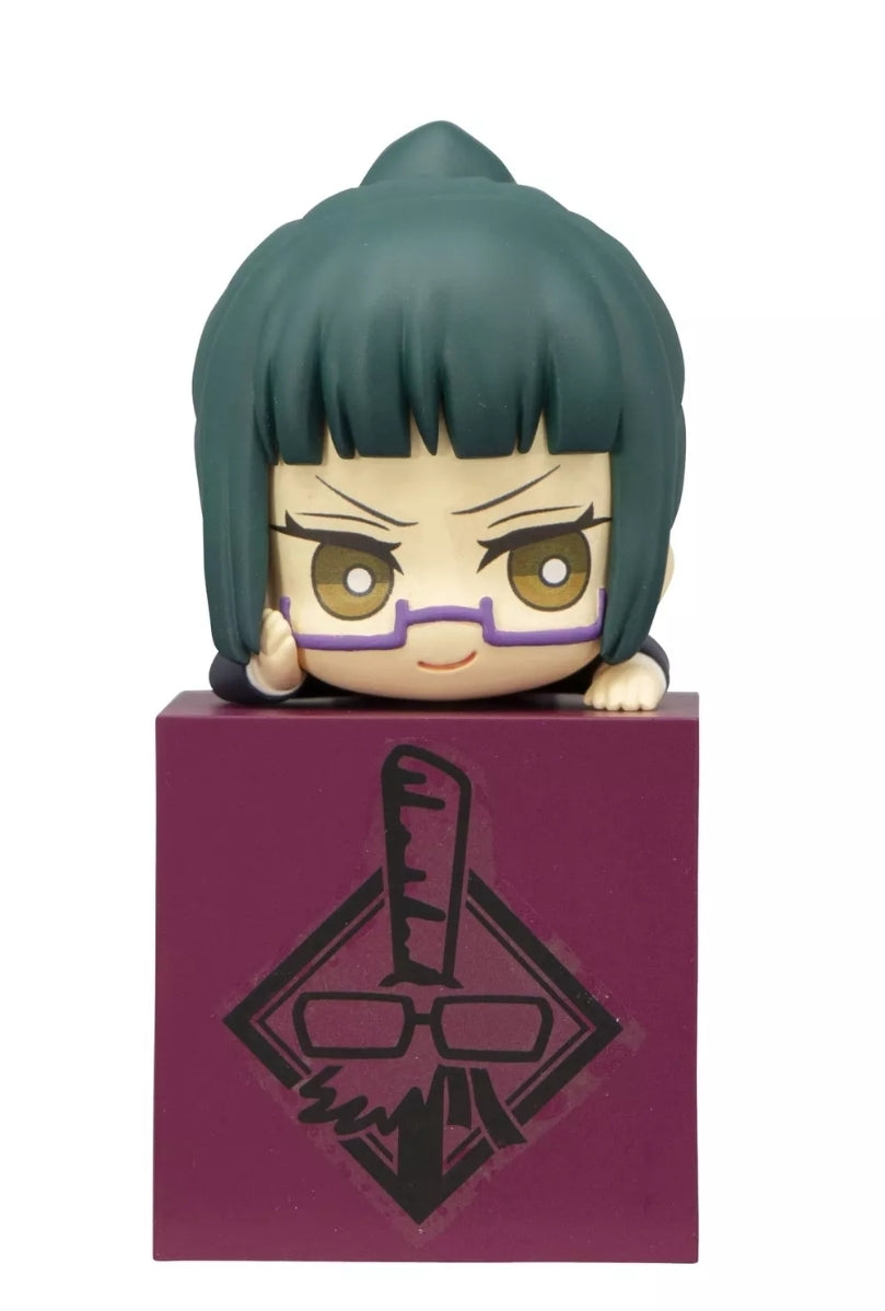 Jujutsu Kaisen Hikkake Figure Maki Zen'in