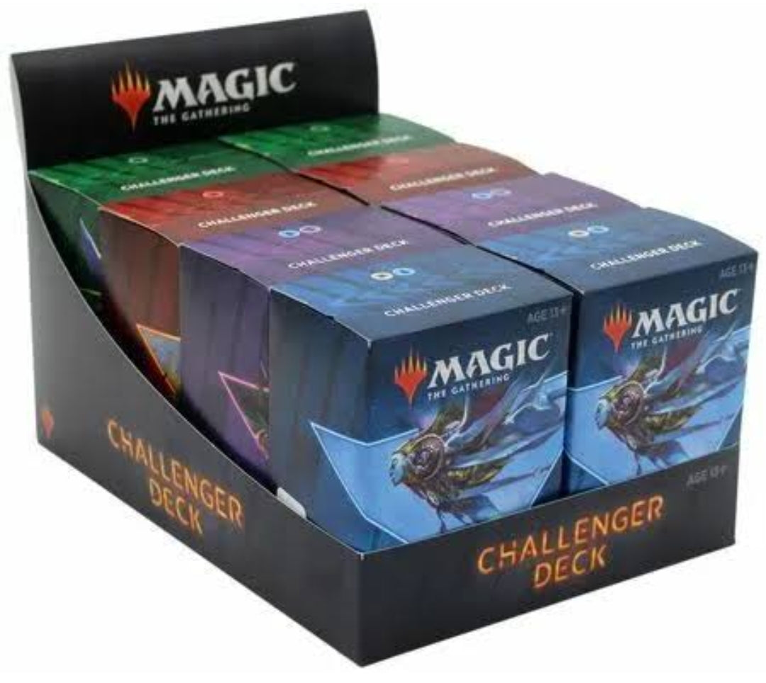 Magic The Gathering 2021 Challenger Deck