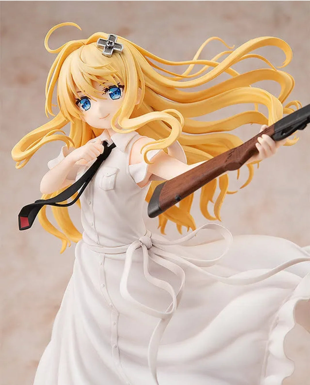 KADOKAWA Alice Kisaragi Light Novel Ver. 1/7 Scale Figure