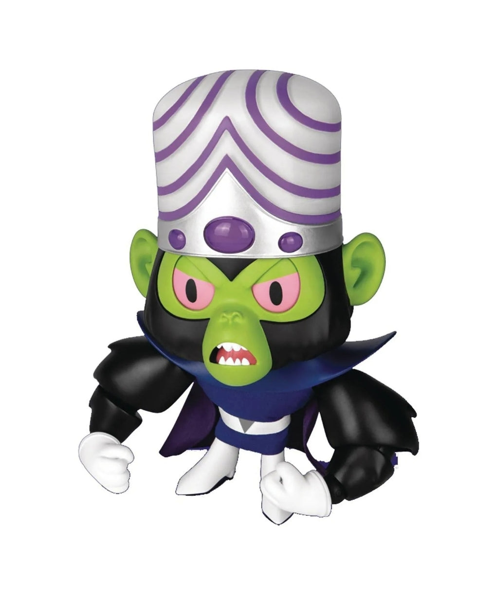 Dynamic 8ction Heroes DAH-052 Powerpuff Girls Mojo Jojo