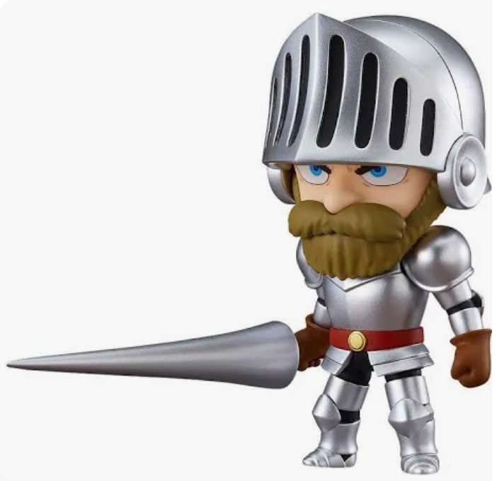 Ghosts n Goblins Resurrection Nendoroid Arthur