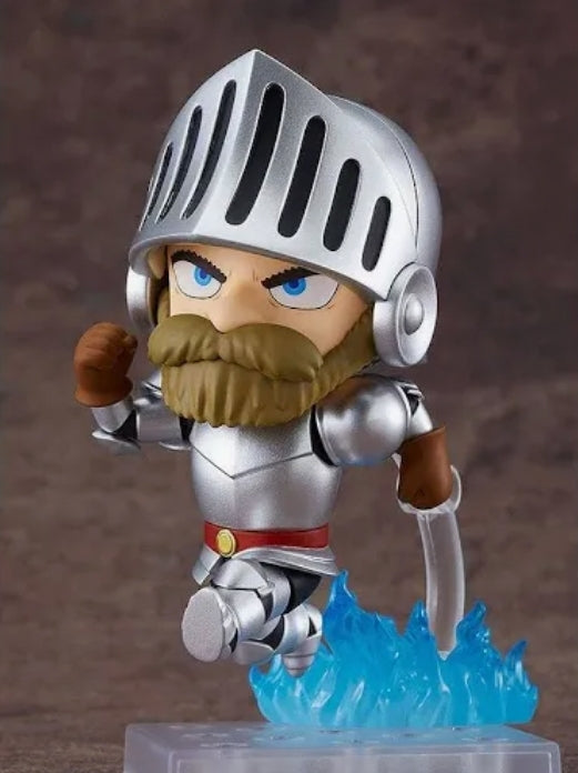 Ghosts n Goblins Resurrection Nendoroid Arthur