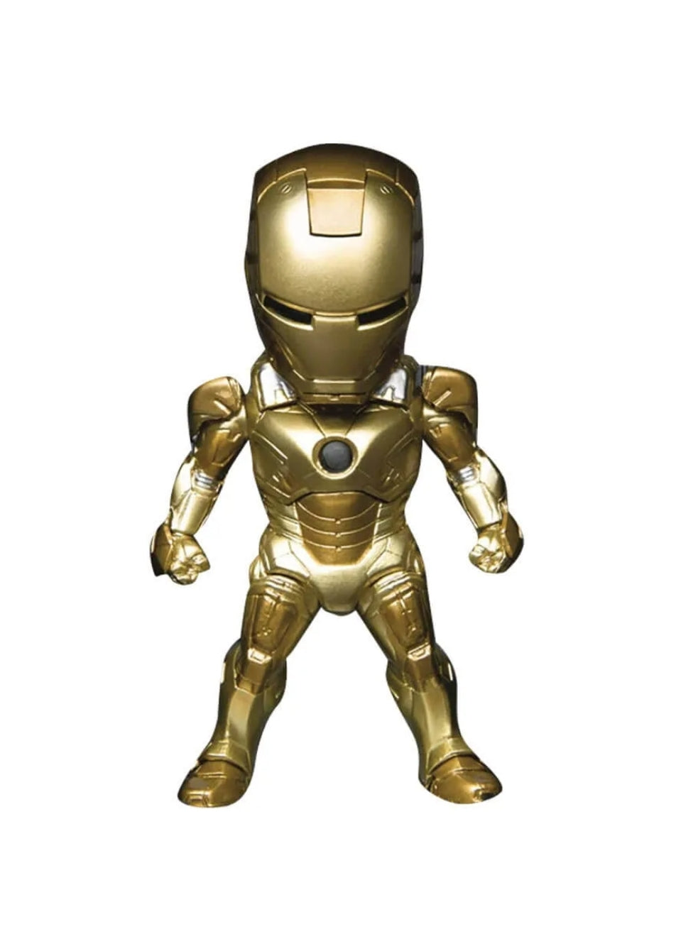 Iron Man 3 Iron Man Mark XXI with Hall of Armor