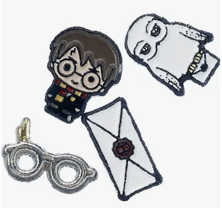 Harry Potter Mini Charm Set