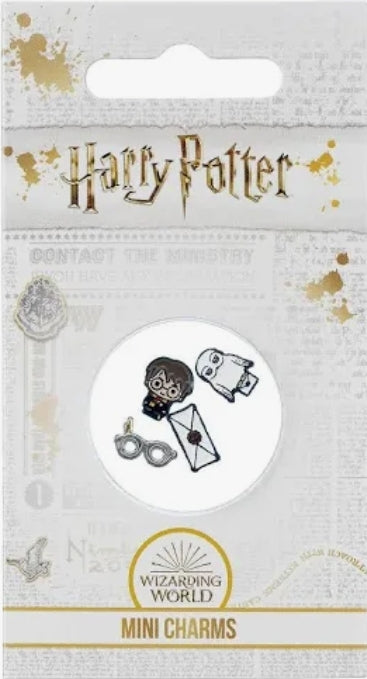 Harry Potter Mini Charm Set
