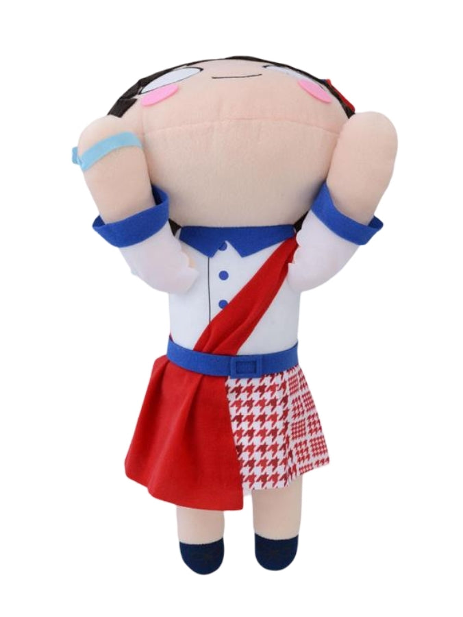 Love Live! Superstar!! NESOBERI (Lay-Down) MEJ Plush Ren Hazuki Start!! True Dreams