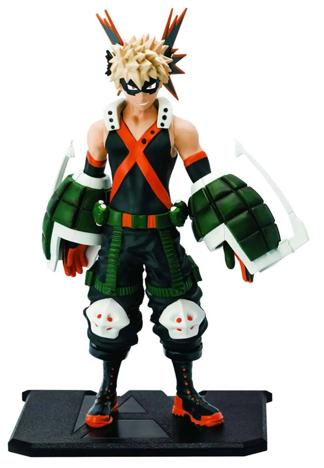 My Hero Academia Bakugo Katsuki Figure