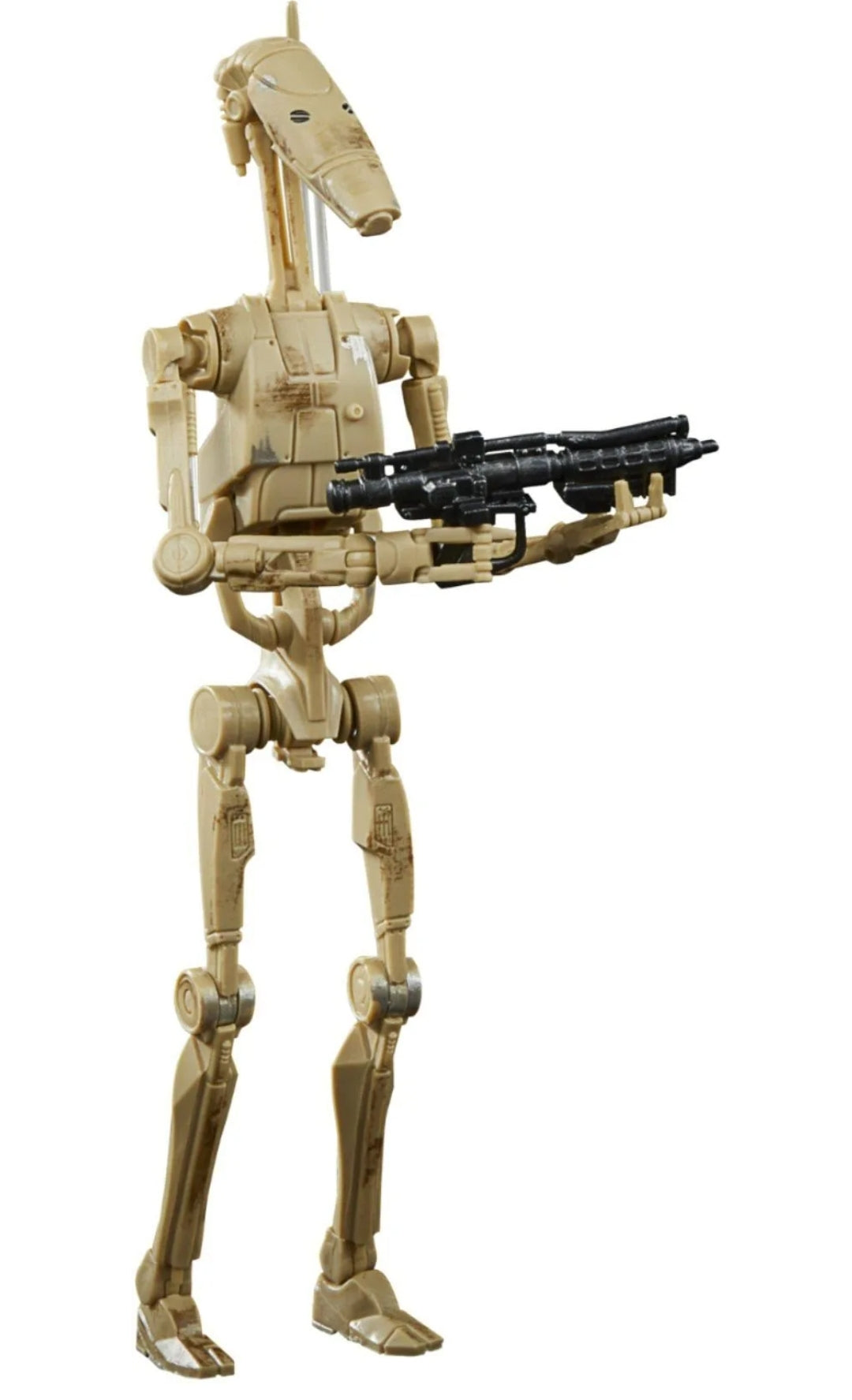 Star Wars Episode I: The Phantom Menace - Battle Droid Black Series 6” Scale Action Figure