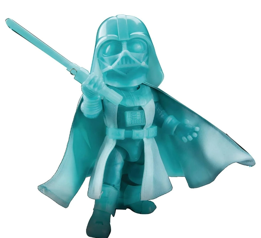 Darth Vader Glow in the Dark Star Wars Egg Attack Action Figure