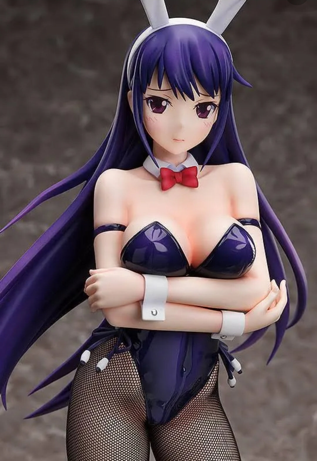 Grisaia Chronos Rebellion Yumiko Sakaki Bunny Ver 1/4 Scale Figure