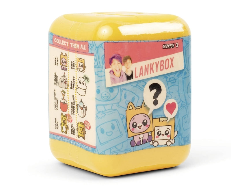 LankyBox Mystery Squishy Series 3 (24)