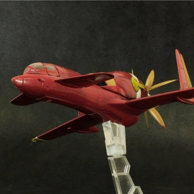 The Wings Of Honneamise Oukouk Air Force Fighter Schira DOW 3rd (Single Seat Type) 1/72 Scale