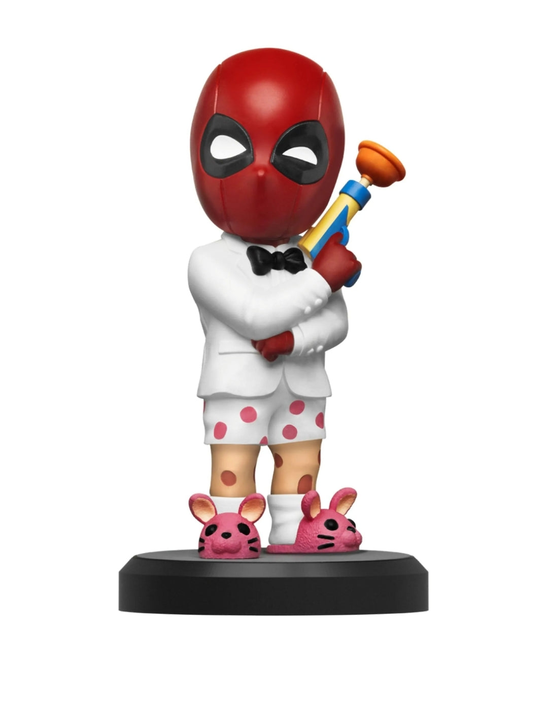 Beast Kingdom Mini Egg Attack Deadpool Series