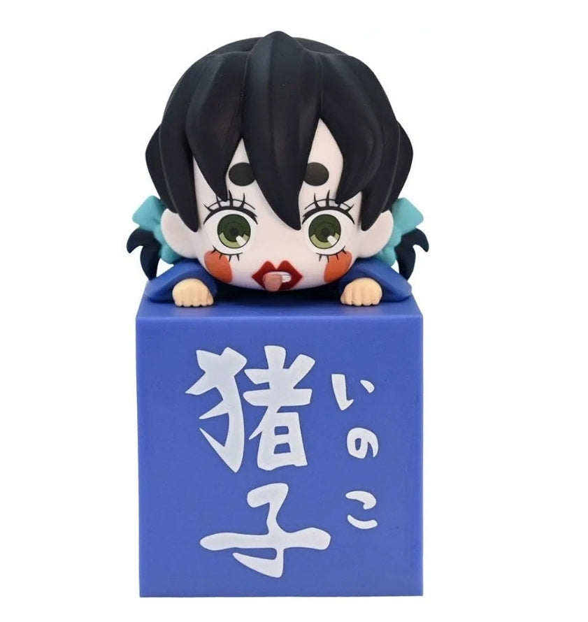 Demon Slayer Kimetsu No Yaiba Hikkake Figure Inoko