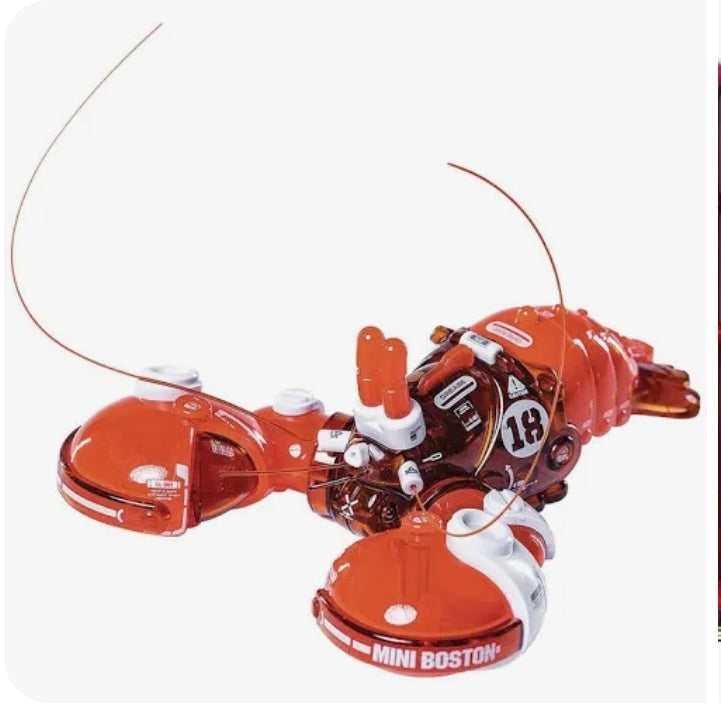 Boston Lobster (Flame Red)