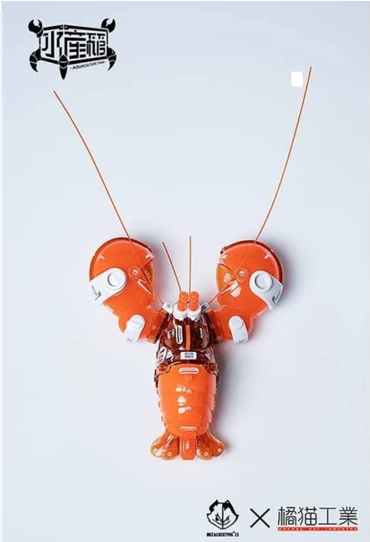 Boston Lobster (Flame Red)
