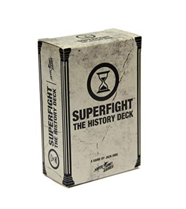 Superfight the History Deck