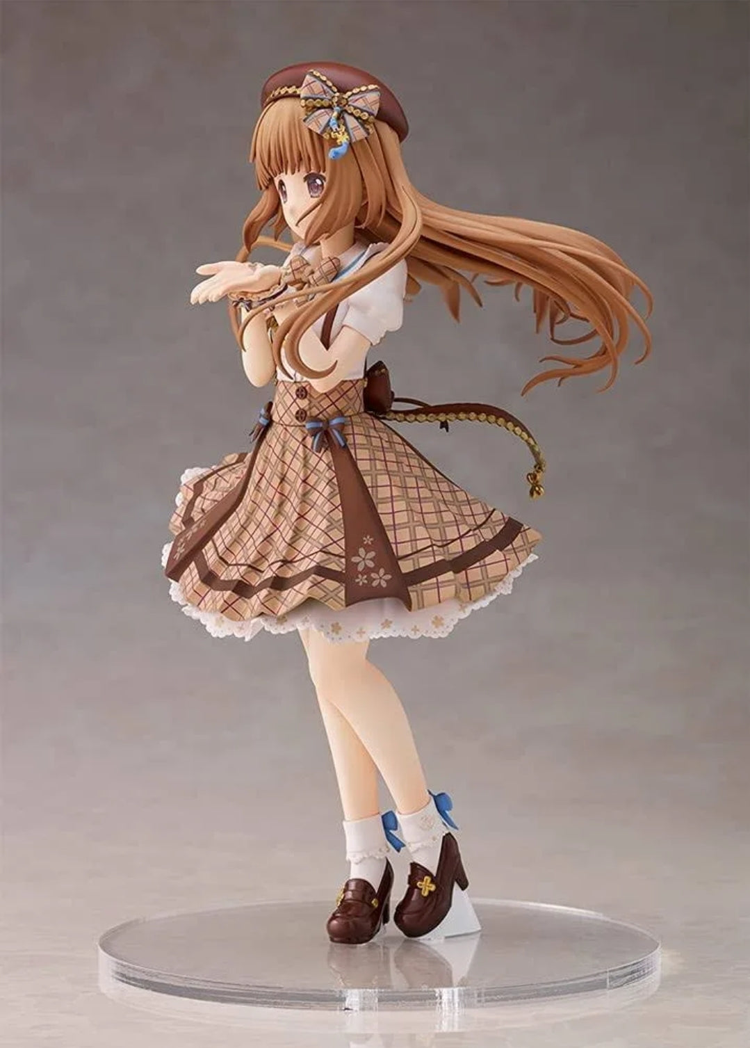 THE IDOLMASTER CINDERELLA GIRLS Yoshino Yorita [Harubetosakuya] 1/7 Complete Figure